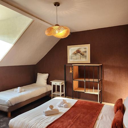 Le Petit Montmartre Hotel Dinard Buitenkant foto