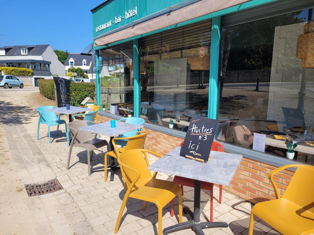 Le Petit Montmartre Hotel Dinard Buitenkant foto